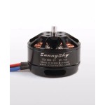 Hot Sales Sunnysky X3108s Kv720 Kv900 Outrunner Brushless Motor for Multi-rotor Aircraft Multi-axis Disc Drone High Speed